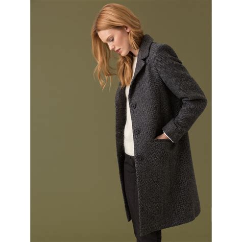 manteau femme redoute|More.